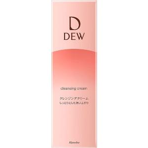 DEW-デュウ- クレンジングクリーム 125g｜wlb