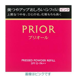 PRIOR 資生堂 プリオール 美つやBBパウダリー 10g 全4色 レフィル