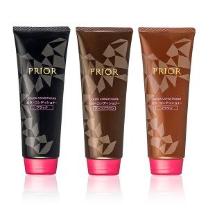 資生堂　プリオール　カラーコンディショナー　ブラック　230g×5本 SHISEIDO 資生堂 プリオール カラーコンディショナー N
