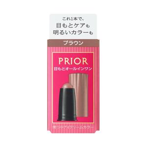資生堂 プリオール オールインワン 美つやアイクリームカラー限定