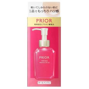 SHISEIDO プリオール 薬用 うるおい美リフトゲル120mL 20621