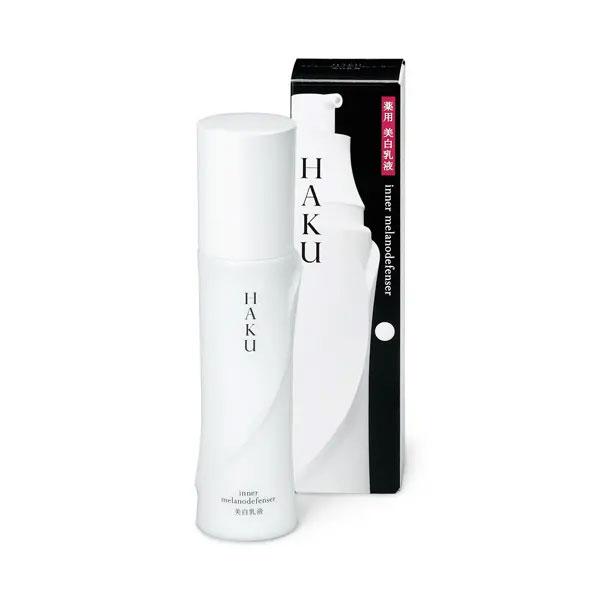 資生堂 ＨＡＫＵ（ハク） インナーメラノディフェンサー 120ml（医薬部外品薬用美白乳液）