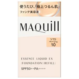 MAQuillAGE（マキアージュ） エッセンスリキッドEX ソフトベージュ10