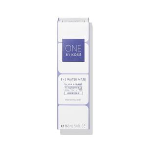 ONE　BY　KOSE（ワンバイコーセー）　ザ ウォーター メイト　160ml　本体（化粧水）｜wlb