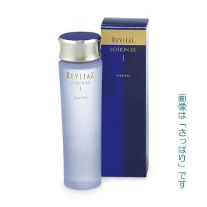 資生堂 リバイタル ローション　EX　130ml　2種（医薬部外品化粧水）｜wlb