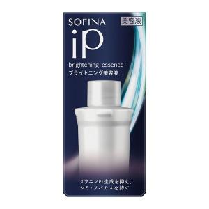 ソフィーナ iP ブライトニング美容液 レフィル体 40g（医薬部外品美容液）｜wlb