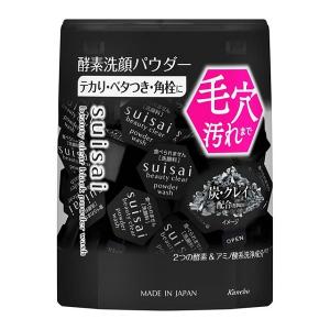 suisai 箱あり未開封 カネボウ スイサイ ビューティクリア ブラック