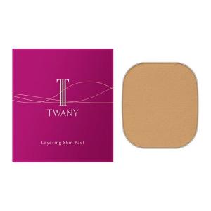 TWANY トワニー レイヤリングスキンパクト レフィル ピンクオークル-B