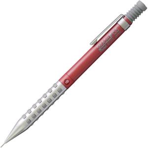 シャープペンシル ぺんてる スマッシュ メタルレッド 0.5mm Q1005-13A Pentel SMASH シャーペン
