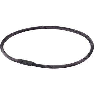 ファイテン phiten ネックレス RAKUWAネック ゼネラルモデル 50cm カーボンブラック