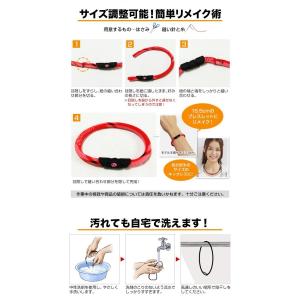 ファイテン phiten ネックレス RAKU...の詳細画像4