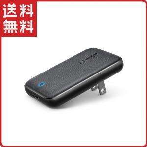 充電器 Anker PowerPort Atom III Slim PD対応30W USB-C 急速充電器 PSE認証済 PowerIQ 3.0搭載 PowerDelivery対応