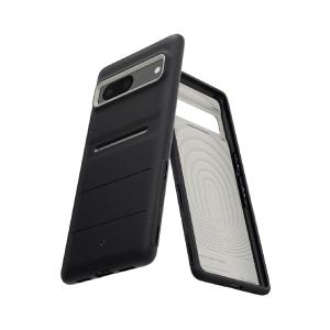 Google Pixel7 ケース サンドストーン加工 TPU 耐衝撃 Caseology ACS04713 アクティブブラック