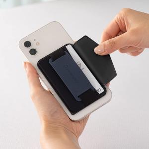 スマホ カードケース MagSafe対応 スタ...の詳細画像1