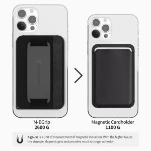 スマホ カードケース MagSafe対応 スタ...の詳細画像2