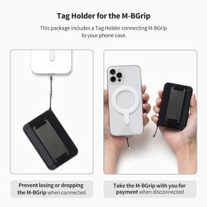 スマホ カードケース MagSafe対応 スタ...の詳細画像3