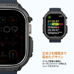 Spigen Apple Watch Ultr...の詳細画像2