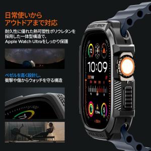 Spigen Apple Watch Ultr...の詳細画像3