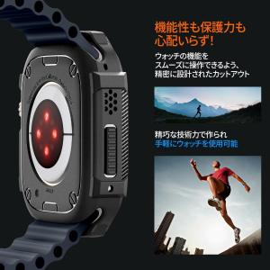Spigen Apple Watch Ultr...の詳細画像4