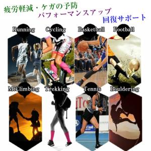 ふくらはぎ サポーター スポーツ ゴルフ むく...の詳細画像2