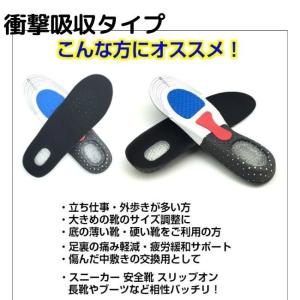 インソール 中敷き 2026 福袋 3足アソー...の詳細画像3