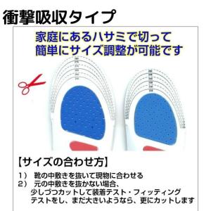 インソール 中敷き 2026 福袋 3足アソー...の詳細画像4