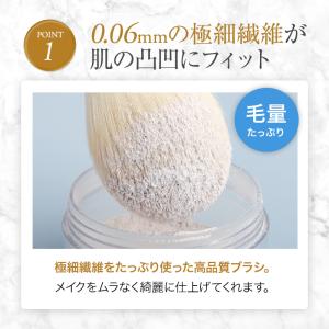 メイクブラシ セット コンシーラー ファンデー...の詳細画像2