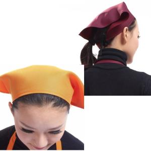 三角巾 キッチン エプロン セットアップOK ...の詳細画像2