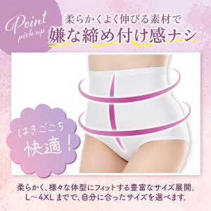 ショーツ レディース シームレス 下着 パンツ...の詳細画像2
