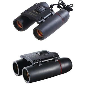 双眼鏡 軽量 小型 30 × 60 コンサート...の詳細画像1