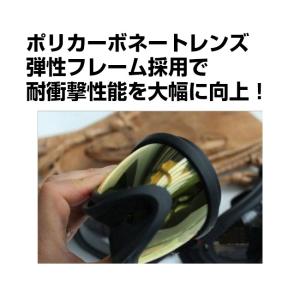 スノボー ゴーグル スキー 軽量 コンパクト ...の詳細画像2