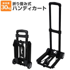 折りたたみ キャリーカート 軽量 耐荷重30kg 台車の商品画像