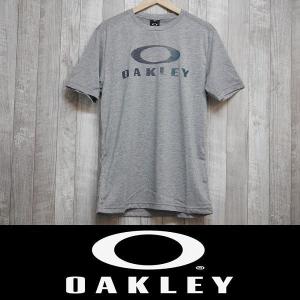 【新品】19 OAKLEY ENHANCE TECHNICAL QD TEE.19.01 - LIGHT HEATHER GREY - M 正規品 Tシャツ 吸汗速乾 インナーウェア｜wmsnowboards2