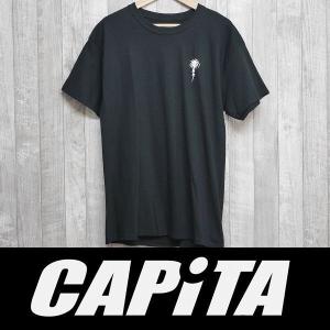 【新品】21 CAPiTA SB TROPICAL TEE - BLACK M Tシャツ アパレル 正規品 SPRING BREAK スプリングブレイク｜wmsnowboards2