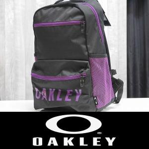 【新品】21 OAKLEY ESSENTIAL DAY PACK 5.0 - ULTRA PURPLE 正規品 バックパック｜wmsnowboards2