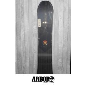 【新品:SALE】23 ARBOR FOUNDATION - 155 正規品 保証付 スノーボード フリーラン オールラウンド｜wmsnowboards2