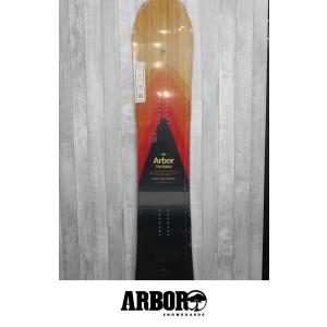 【新品:SALE】23 ARBOR SHILOH CAMBER - 156 正規品 保証付 スノーボード フリーライド オールラウンド｜wmsnowboards2