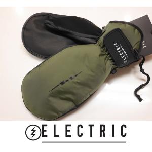 ELECTRIC（エレクトリック） 在庫限り 24-25 スノーボード ミトン