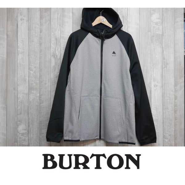 【新品:SALE】23 BURTON Crown Weatherproof Full-Zip Fle...