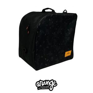 【新品】23 Orange DELUXE BOOTS BAG - BLACK CAMO 正規品 オレンジ ブーツケース スノーボード｜wmsnowboards2