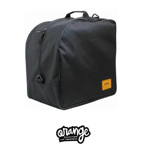 【新品】23 Orange DELUXE BOOTS BAG - BLACK 正規品 オレンジ ブーツケース スノーボード｜wmsnowboards2