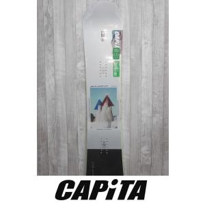 【新品】24 CAPiTA DOA 150 正規品 保証付 ハイブリッドキャンバー スノーボード｜wmsnowboards2