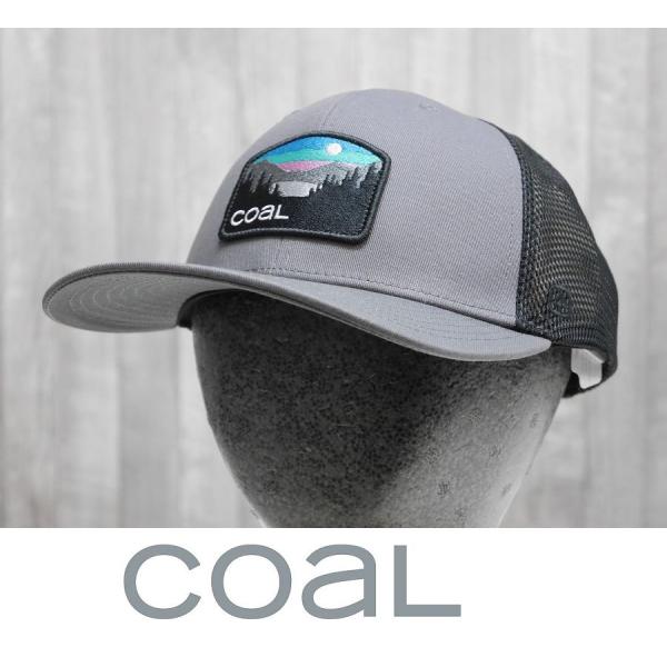 【新品】24 COAL THE HAULER LOW ONE CAP - CHARCOAL コール ...