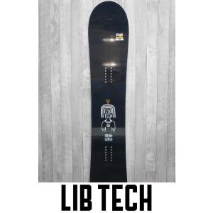 【新品】24 LIBTECH LIB RIG 156 正規品 保証付 スノーボード オールラウンド｜wmsnowboards2