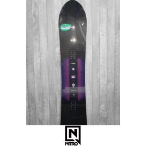 【新品】24 NITRO DROPOUT - 156 正規品 保証付 スノーボード オールラウンド パウダー｜wmsnowboards2