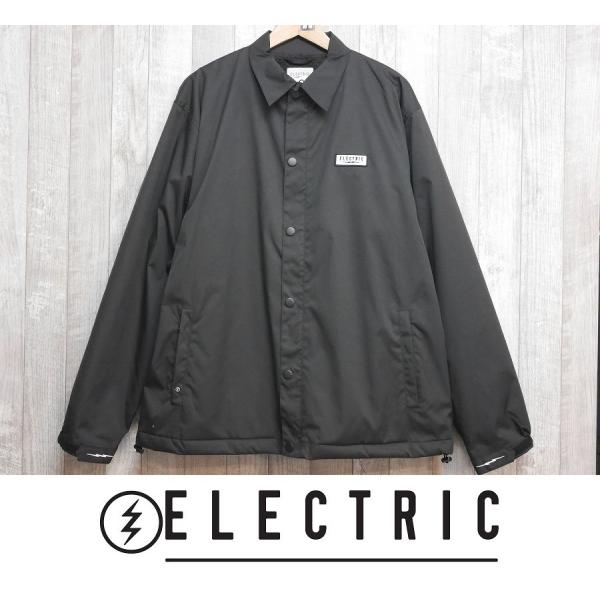 【新品:SALE】24 ELECTRIC UNDER VOLT BOA COACH JACKET -...