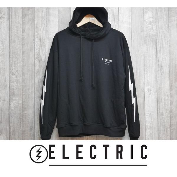 【新品:SALE】24 ELECTRIC REVERSIBLE HOOD - Mサイズ - BLAC...