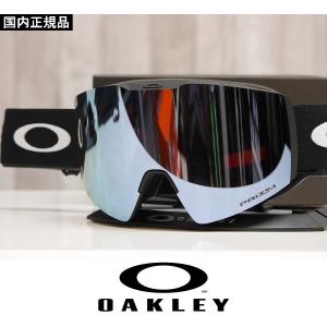 【新品】24 OAKLEY FALL LINE L - MATTE BLACK - PRIZM SAPPHIRE IRIDIUM 日本正規品 プリズムレンズ｜wmsnowboards2