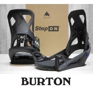 【新品:SALE】24 BURTON Mens Step On Re:Flex - BLACK - M 正規品 保証付 ステップオン スノーボード バインディング｜wmsnowboards2