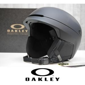 【新品】24 OAKLEY ヘルメット MOD3 MIPS ASIAN FIT - MATTE BLACKOUT - M 日本正規品 アジアンフィット｜wmsnowboards2